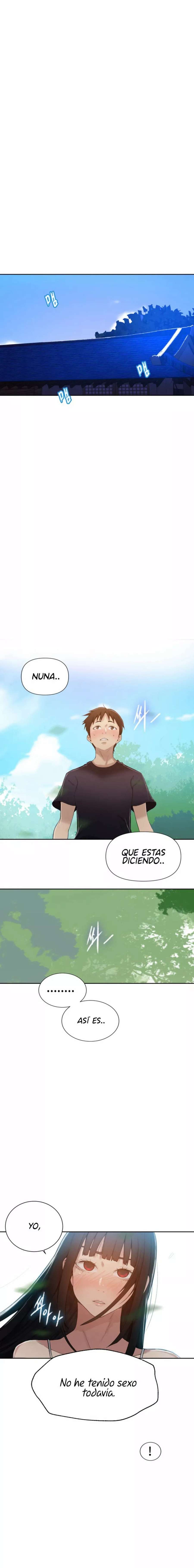 Secret Class Capítulo 22 - Page 3