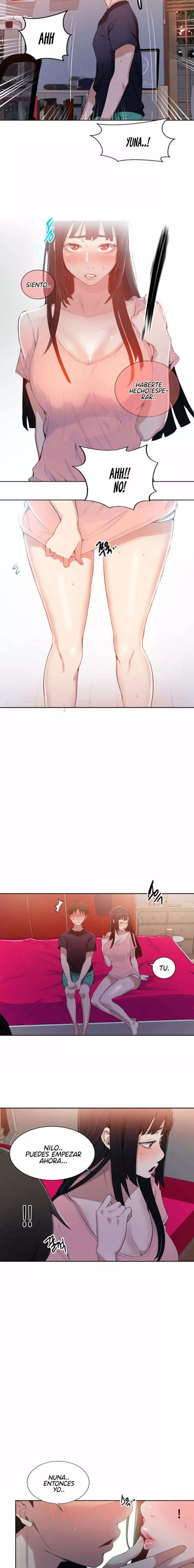 Secret Class Capítulo 22 - Page 9