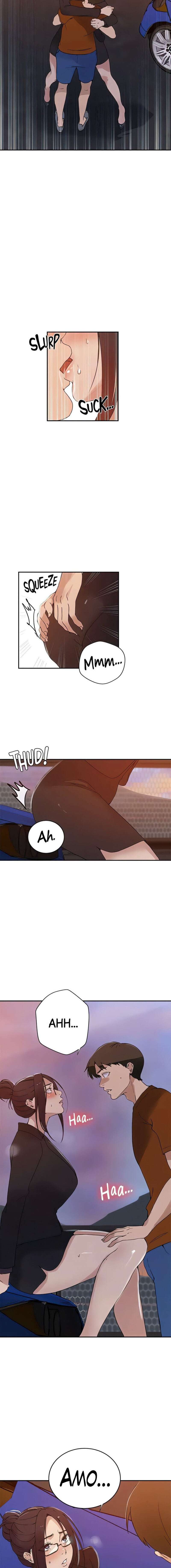 Secret Class Capítulo 221 - Page 5