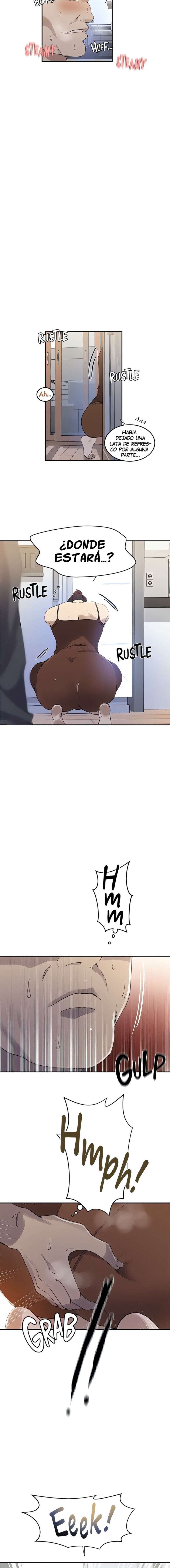 Secret Class Capítulo 222 - Page 8