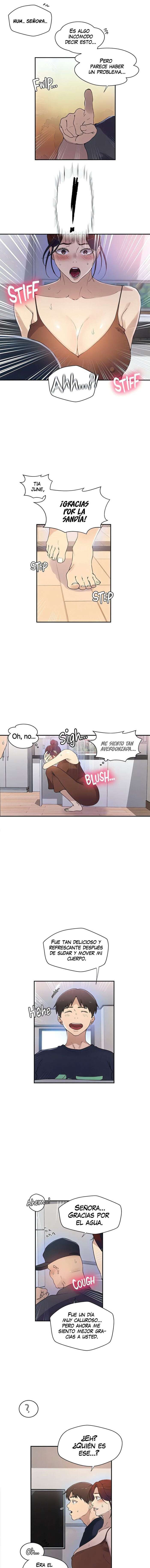 Secret Class Capítulo 223 - Page 3