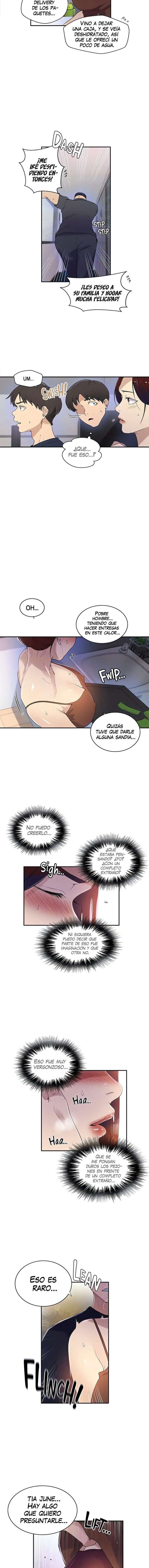 Secret Class Capítulo 223 - Page 4