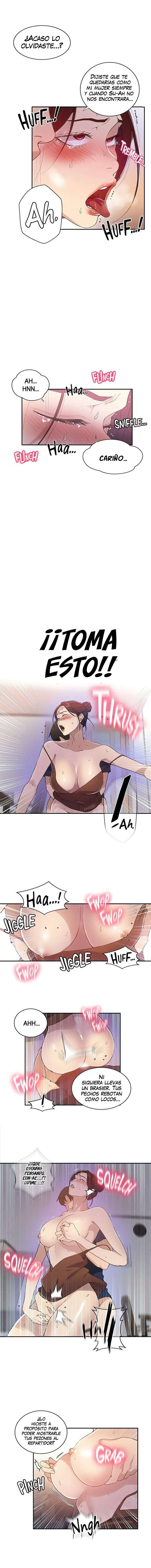 Secret Class Capítulo 223 - Page 7