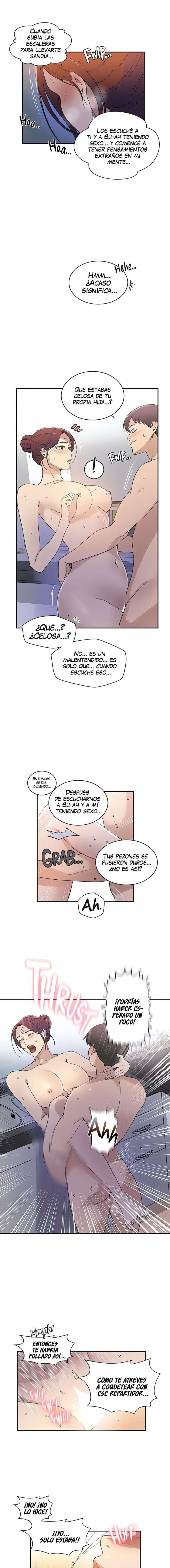 Secret Class Capítulo 224 - Page 2