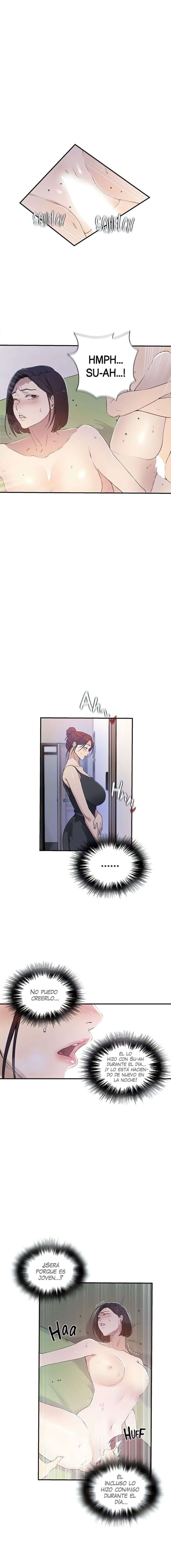 Secret Class Capítulo 224 - Page 7