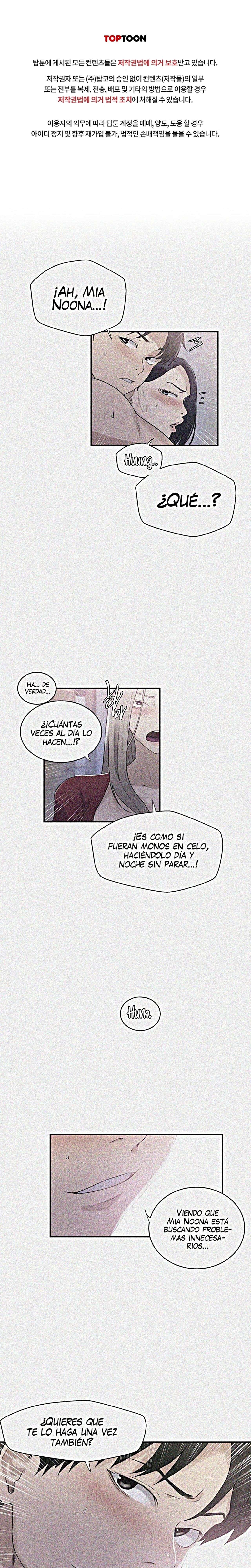 Secret Class Capítulo 225 - Page 1