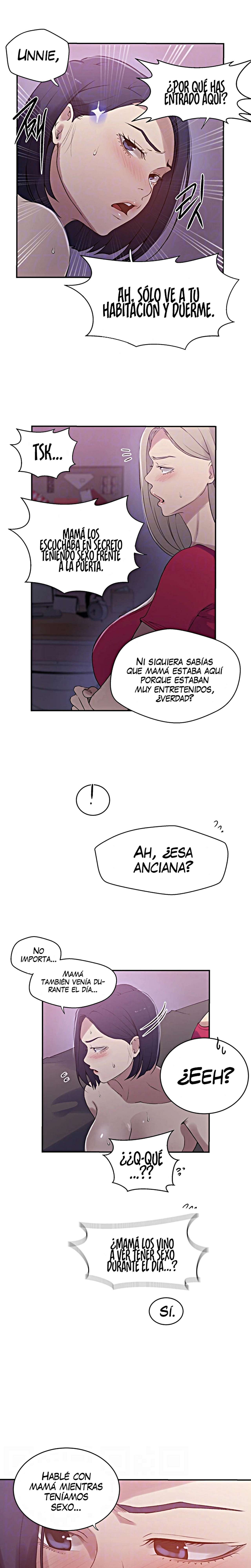 Secret Class Capítulo 225 - Page 4