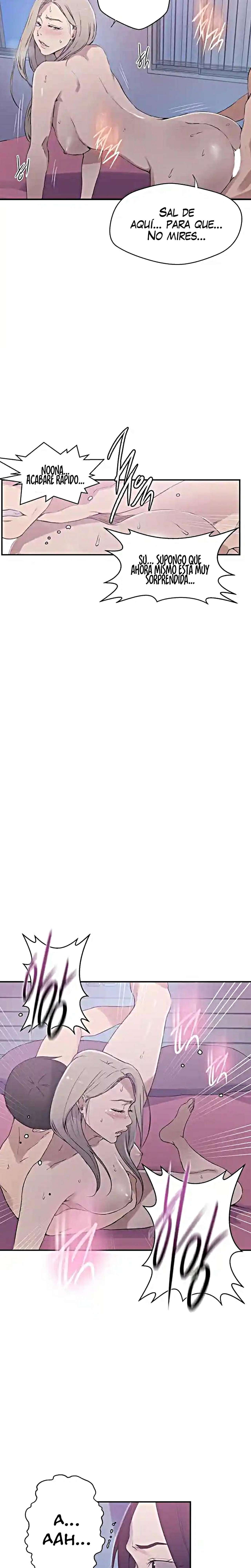 Secret Class Capítulo 226 - Page 8