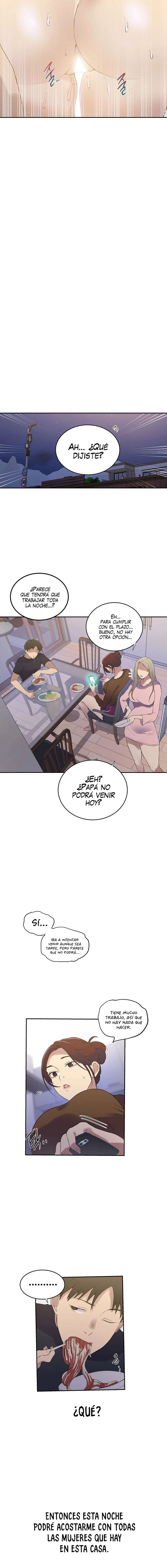 Secret Class Capítulo 229 - Page 8