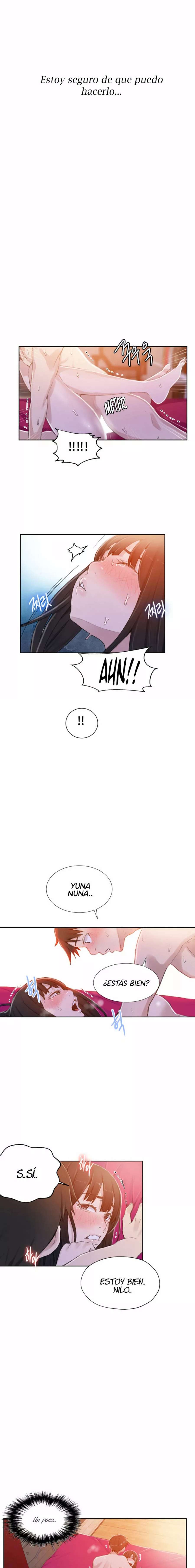 Secret Class Capítulo 23 - Page 12