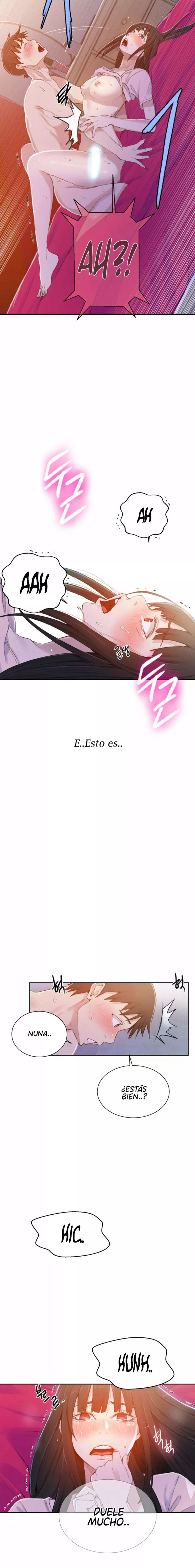 Secret Class Capítulo 23 - Page 16