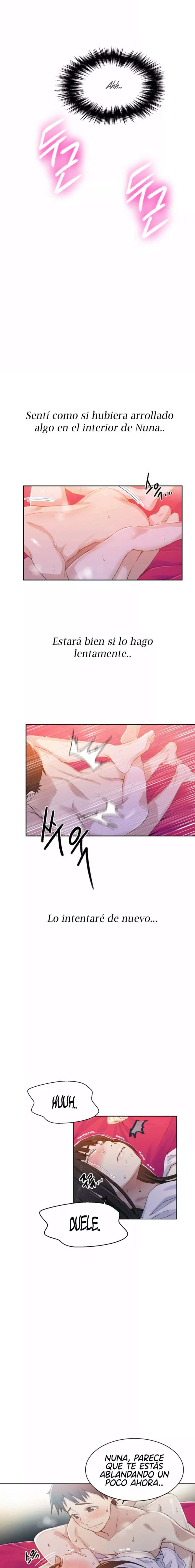 Secret Class Capítulo 23 - Page 17