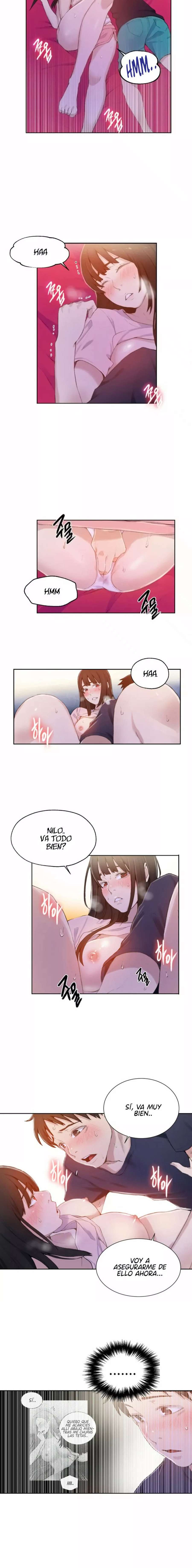 Secret Class Capítulo 23 - Page 4