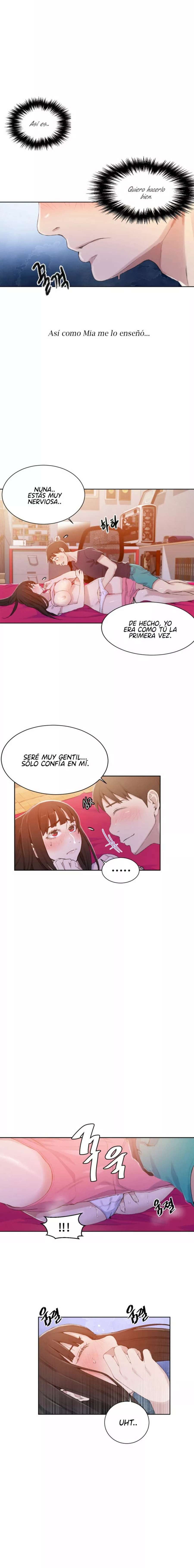 Secret Class Capítulo 23 - Page 6