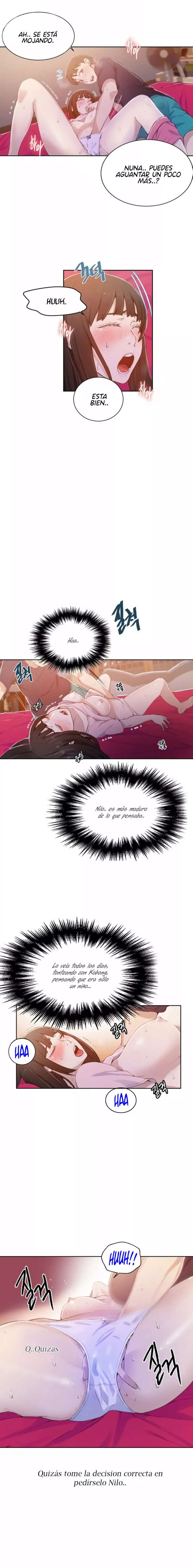 Secret Class Capítulo 23 - Page 7