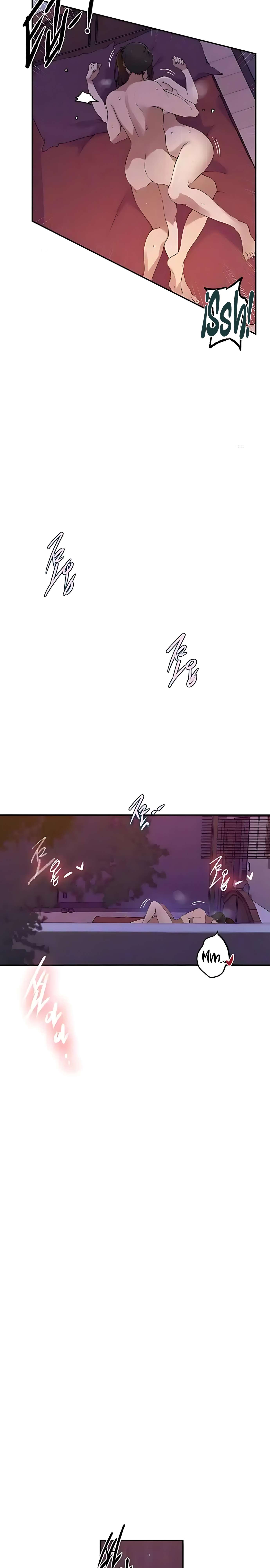 Secret Class Capítulo 230 - Page 12