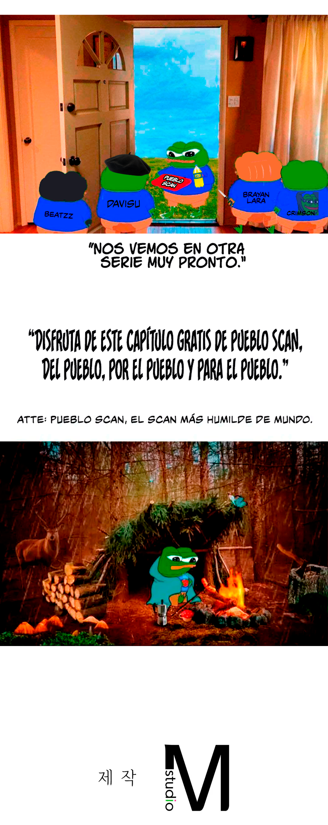 Secret Class Capítulo 230 - Page 21