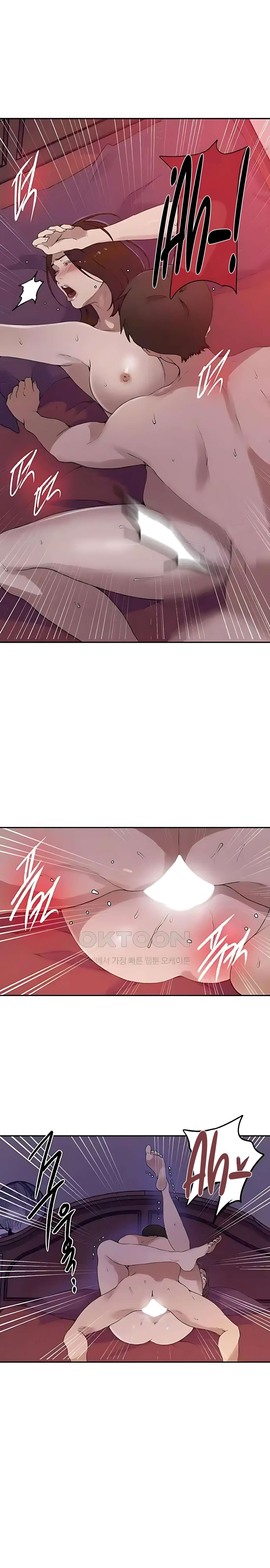 Secret Class Capítulo 230 - Page 9