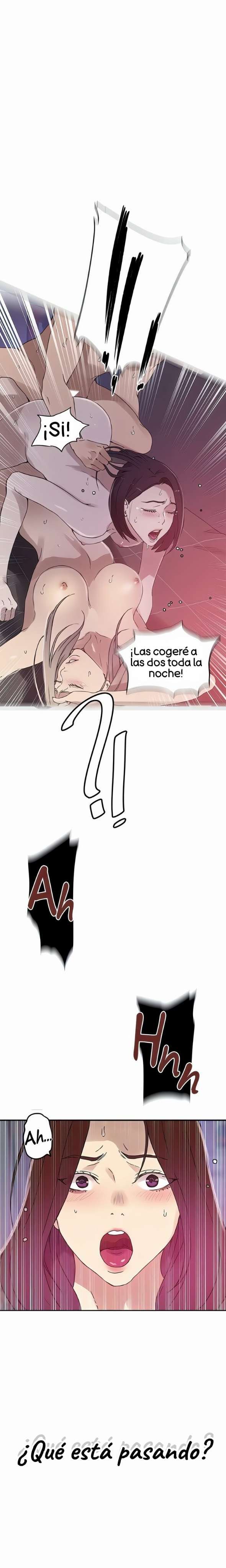 Secret Class Capítulo 231 - Page 15