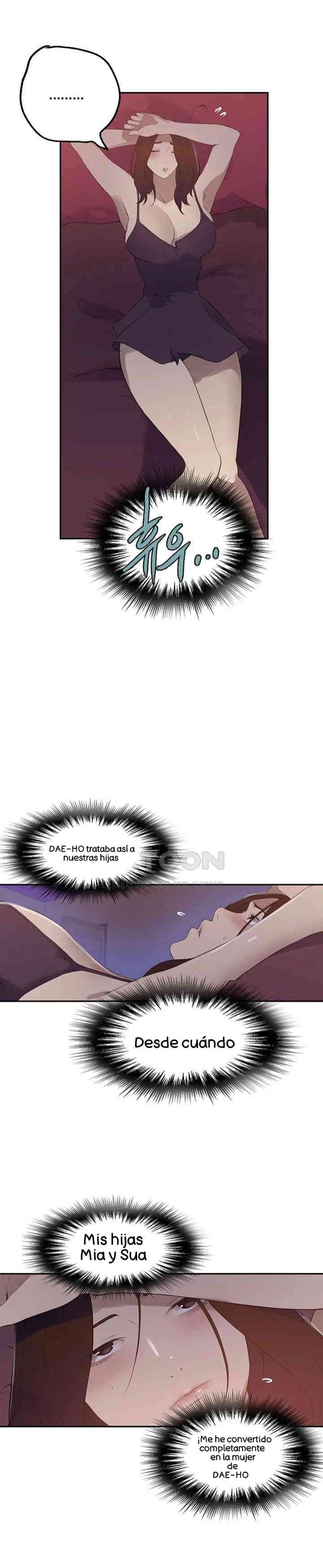 Secret Class Capítulo 232 - Page 15