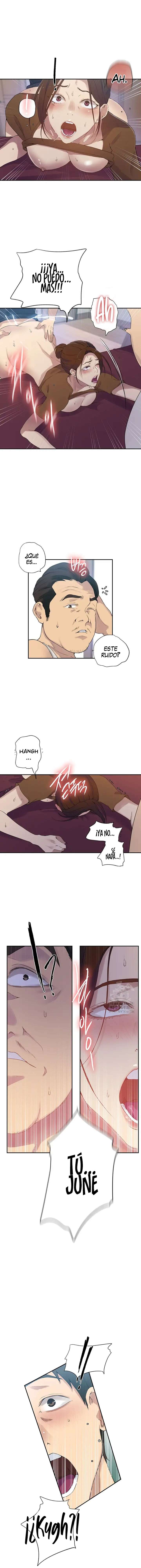 Secret Class Capítulo 234 - Page 8