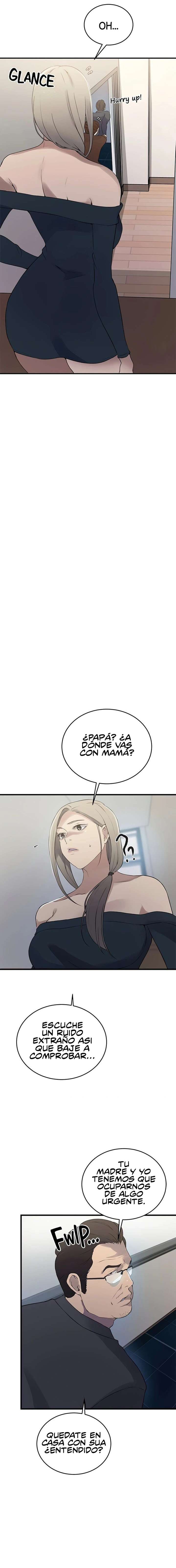 Secret Class Capítulo 235 - Page 10