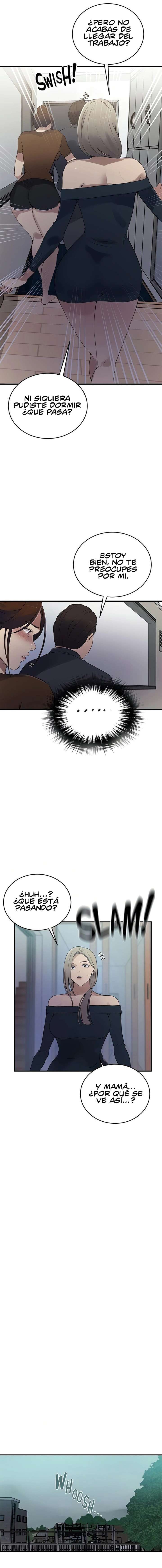 Secret Class Capítulo 235 - Page 11