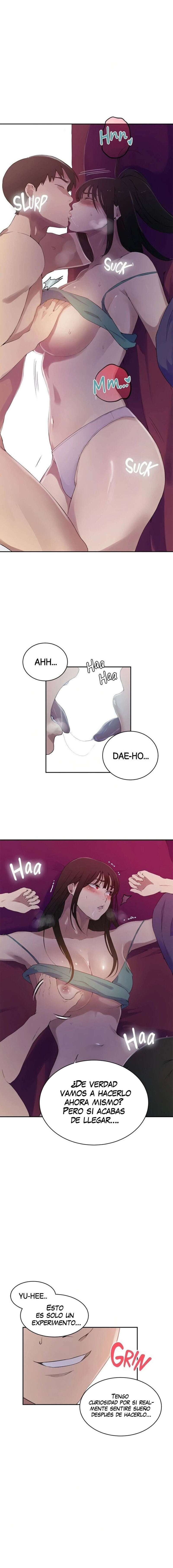 Secret Class Capítulo 236 - Page 12