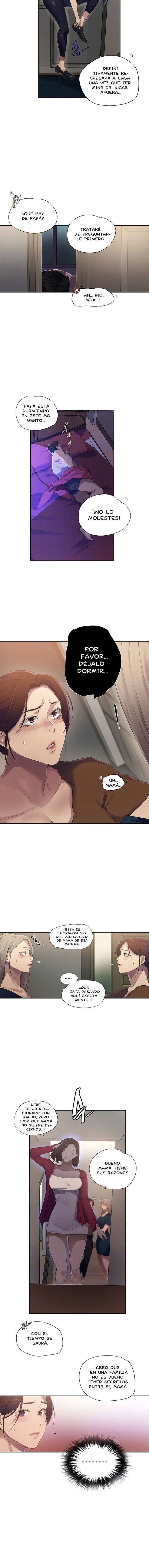 Secret Class Capítulo 237 - Page 2