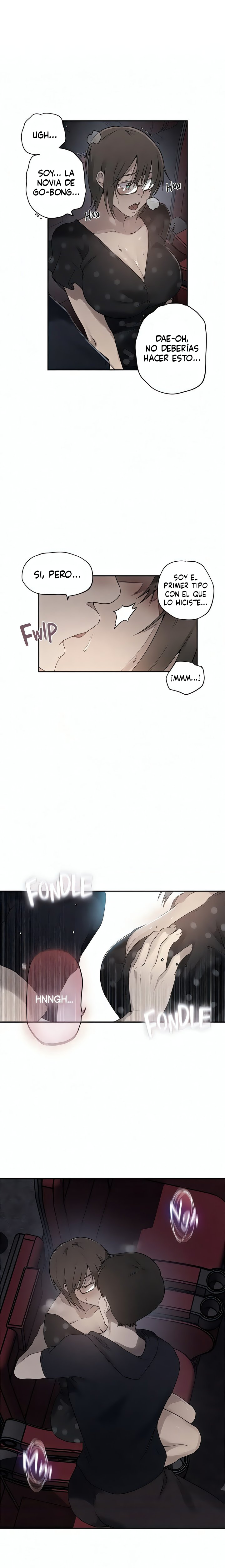 Secret Class Capítulo 239 - Page 2