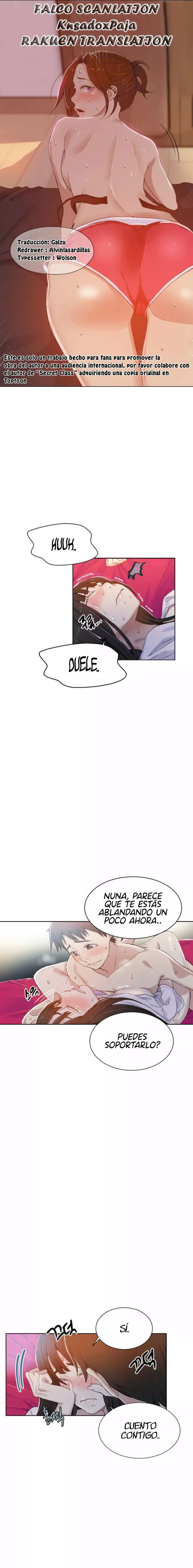 Secret Class Capítulo 24 - Page 1