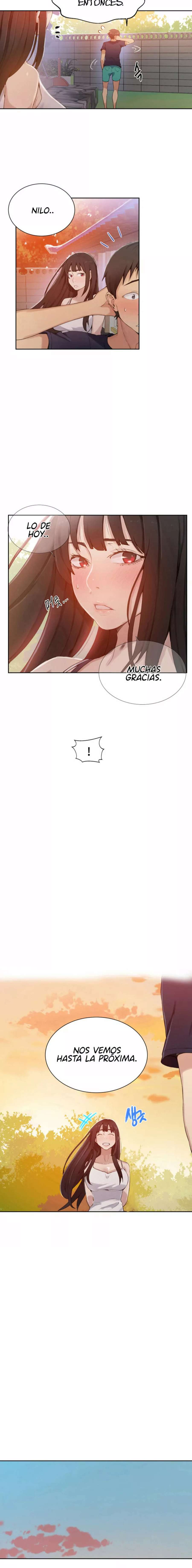 Secret Class Capítulo 24 - Page 10