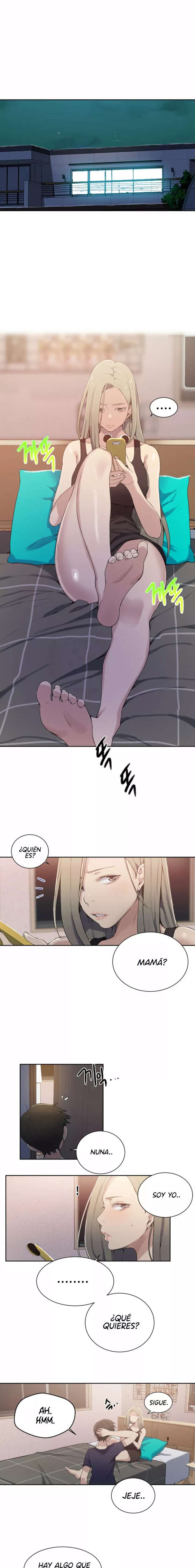 Secret Class Capítulo 24 - Page 13