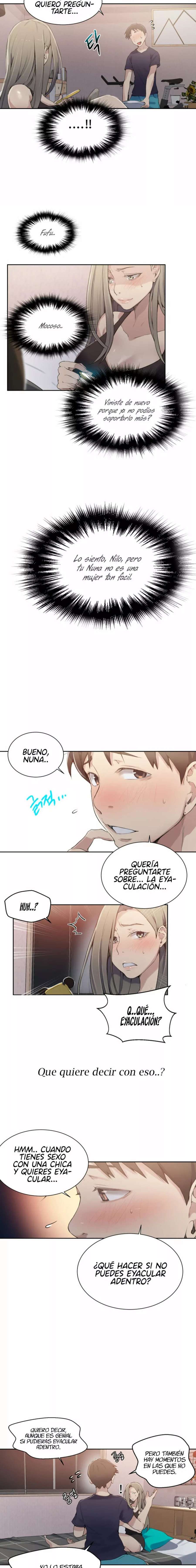 Secret Class Capítulo 24 - Page 14