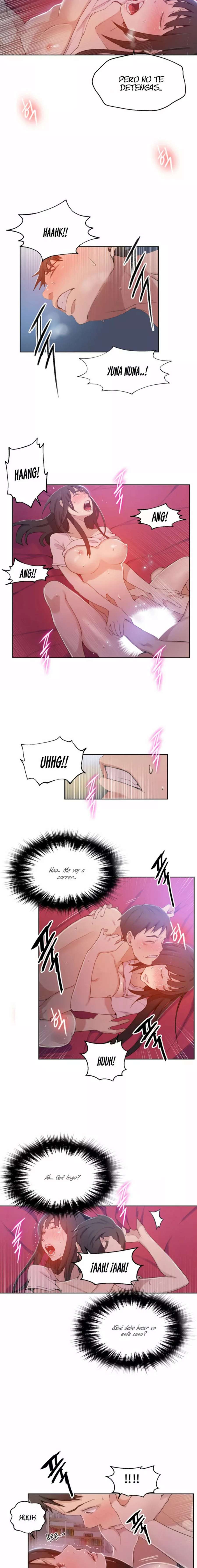 Secret Class Capítulo 24 - Page 6