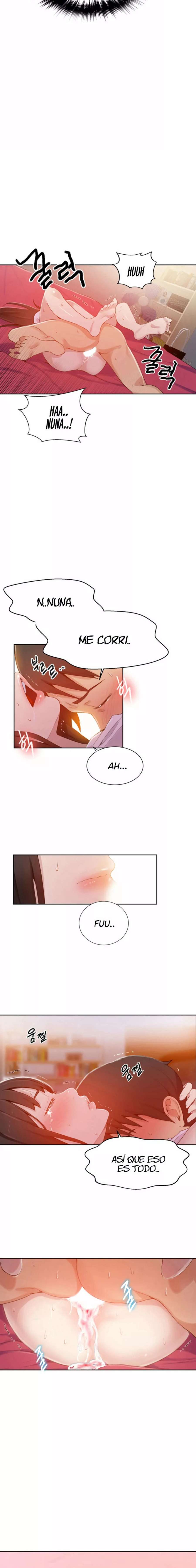 Secret Class Capítulo 24 - Page 8