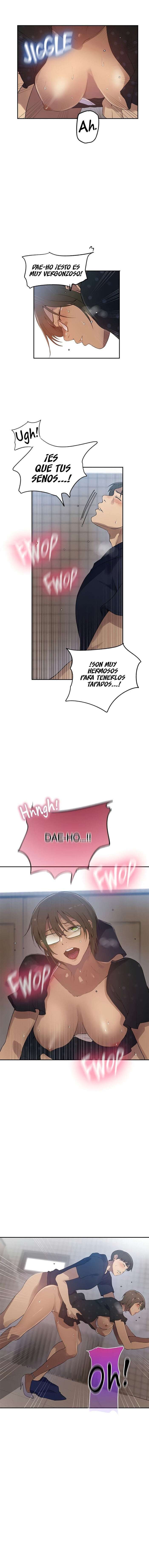 Secret Class Capítulo 240 - Page 8