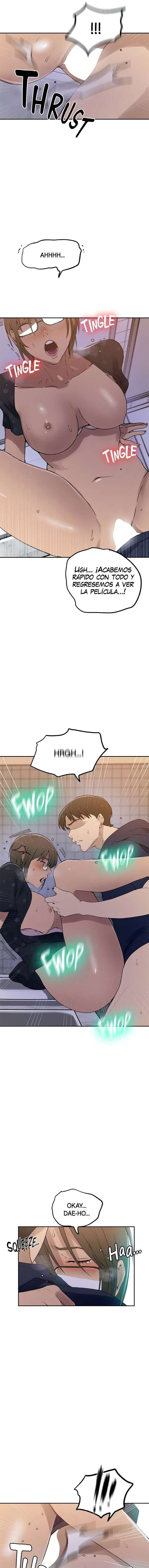 Secret Class Capítulo 241 - Page 4