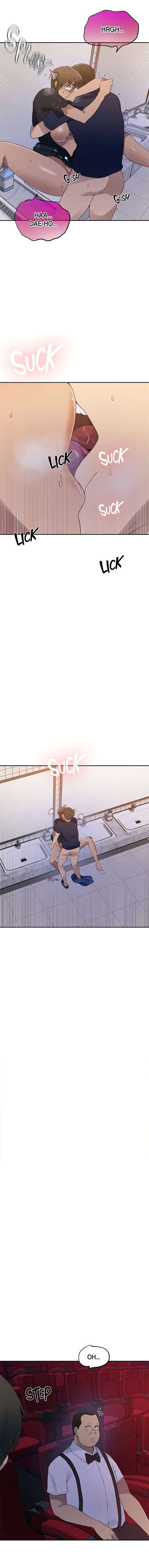 Secret Class Capítulo 241 - Page 6