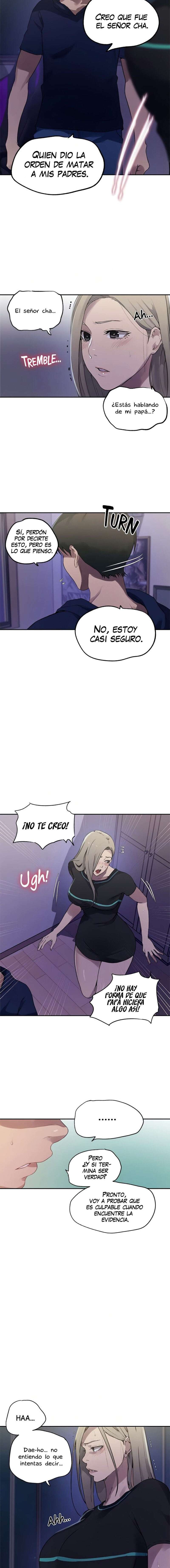 Secret Class Capítulo 242 - Page 4