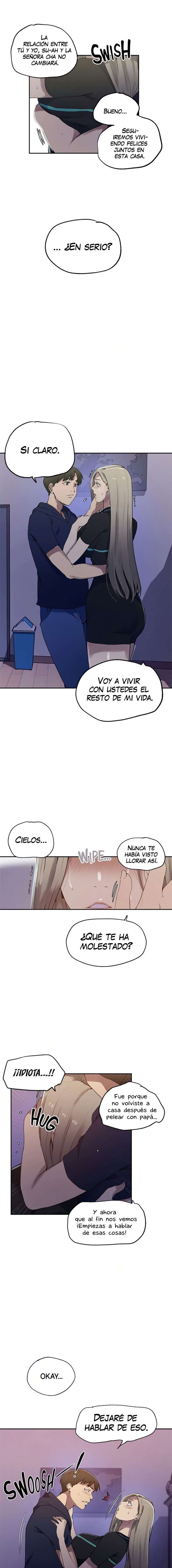 Secret Class Capítulo 242 - Page 6