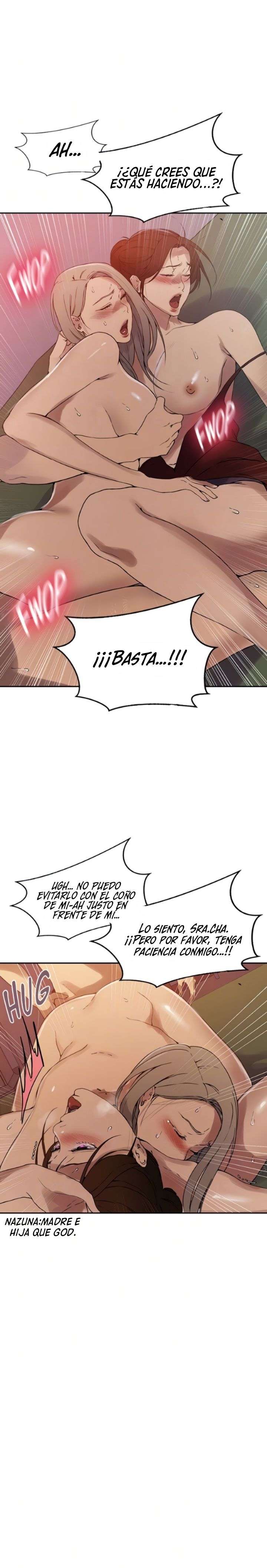 Secret Class Capítulo 244 - Page 17