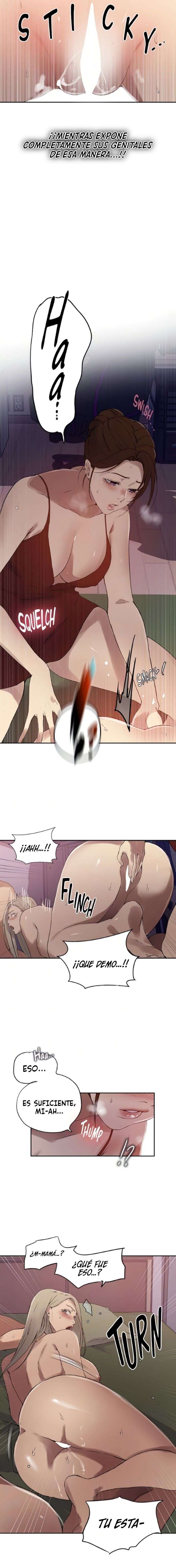 Secret Class Capítulo 244 - Page 8