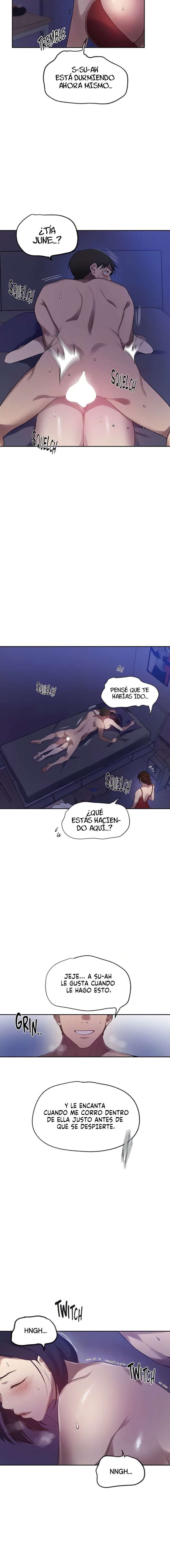 Secret Class Capítulo 246 - Page 12