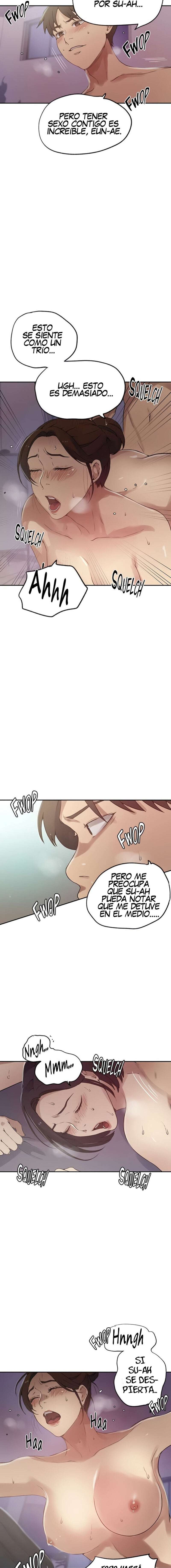 Secret Class Capítulo 247 - Page 9