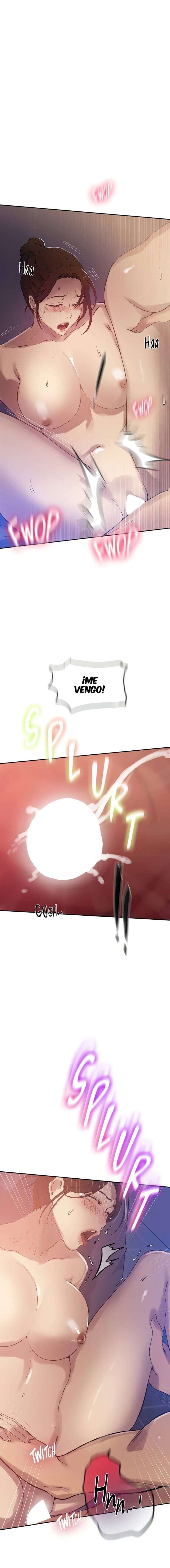 Secret Class Capítulo 248 - Page 8