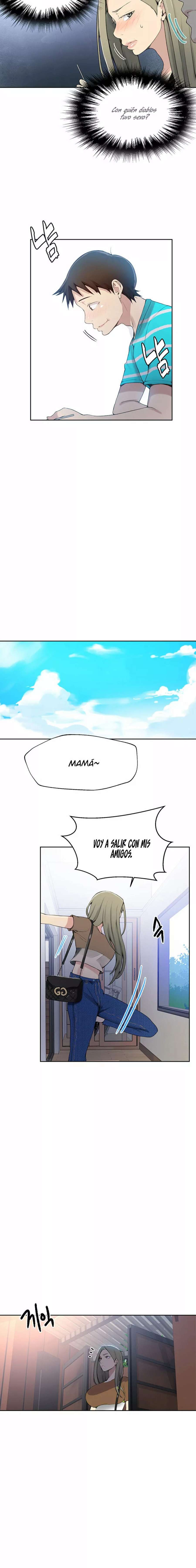 Secret Class Capítulo 25 - Page 14