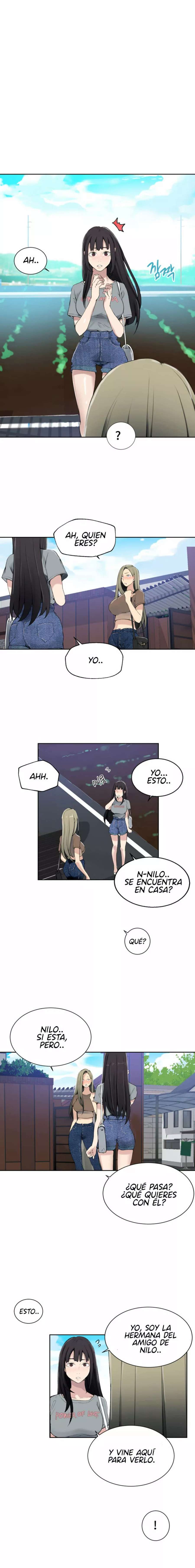 Secret Class Capítulo 25 - Page 15