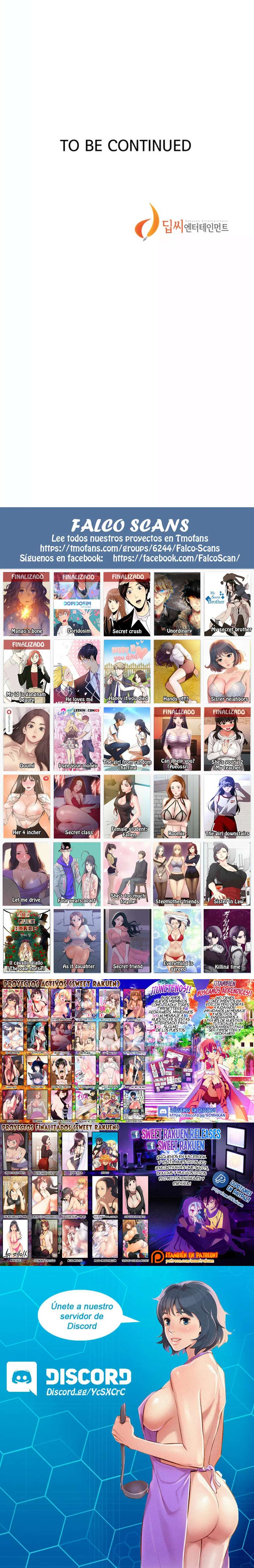 Secret Class Capítulo 25 - Page 17