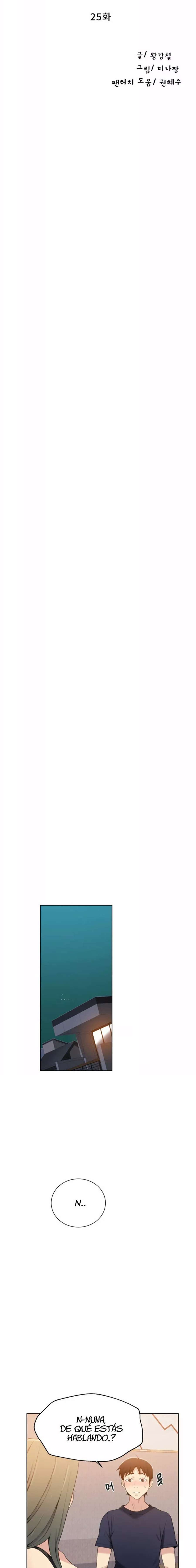 Secret Class Capítulo 25 - Page 2